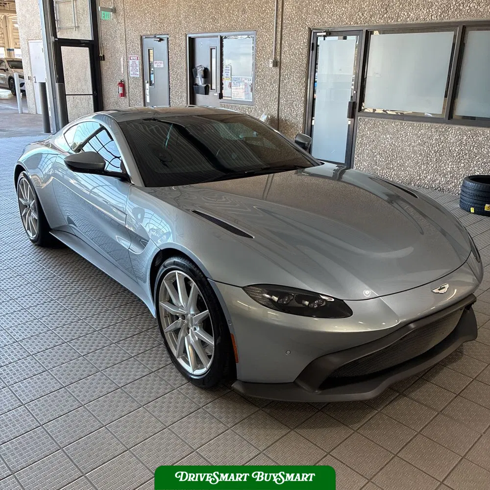 2020 Aston Martin Vantage Base