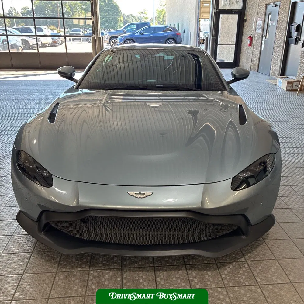 2020 Aston Martin Vantage Base