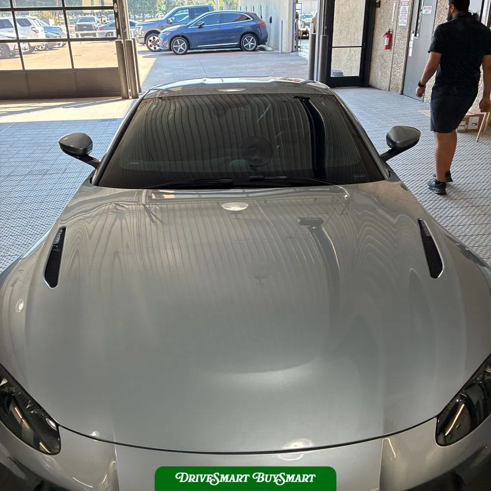 2020 Aston Martin Vantage Base
