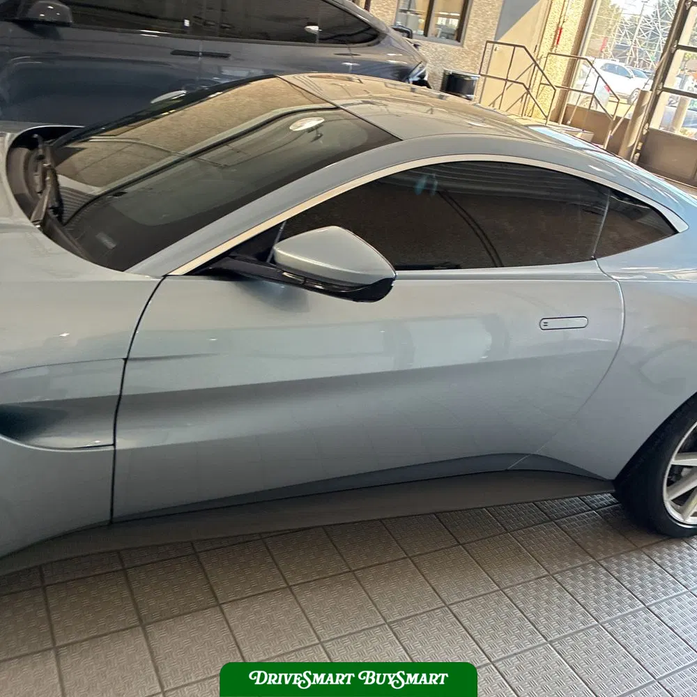 2020 Aston Martin Vantage Base
