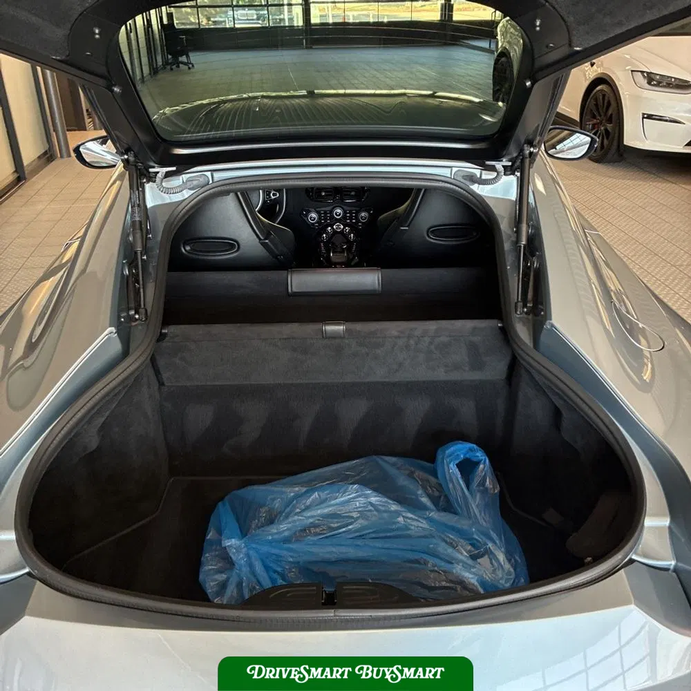 2020 Aston Martin Vantage Base