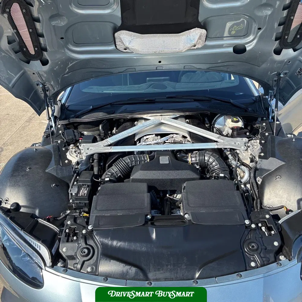 2020 Aston Martin Vantage Base
