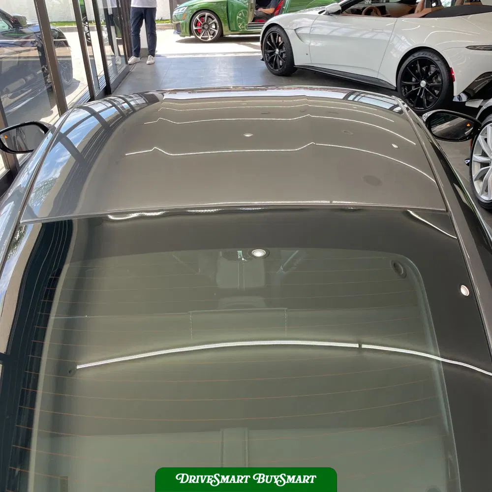 2020 Aston Martin Vantage Base