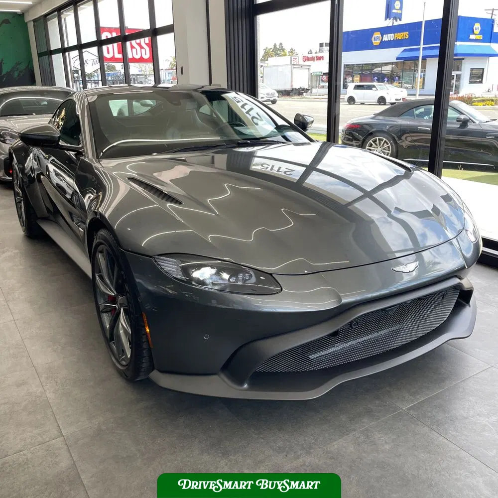 2020 Aston Martin Vantage Base