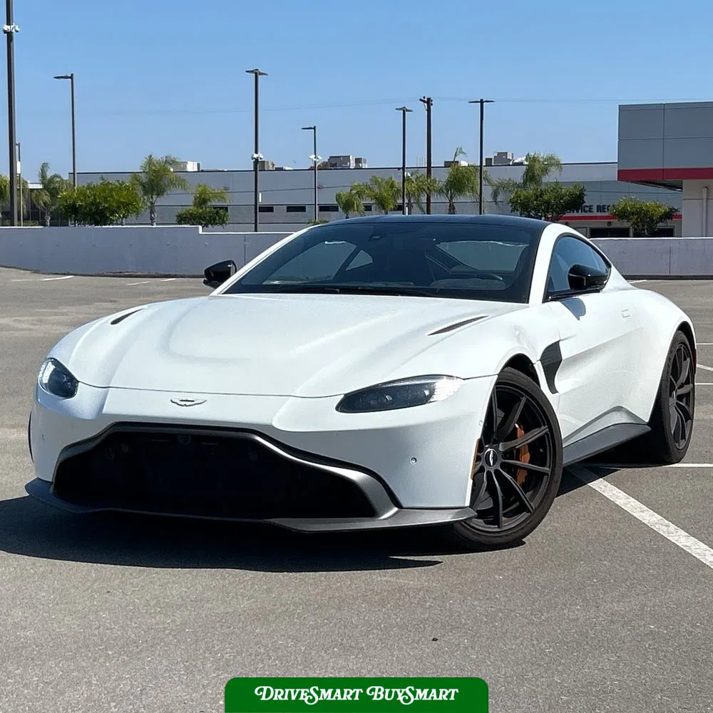 2020 Aston Martin Vantage Base