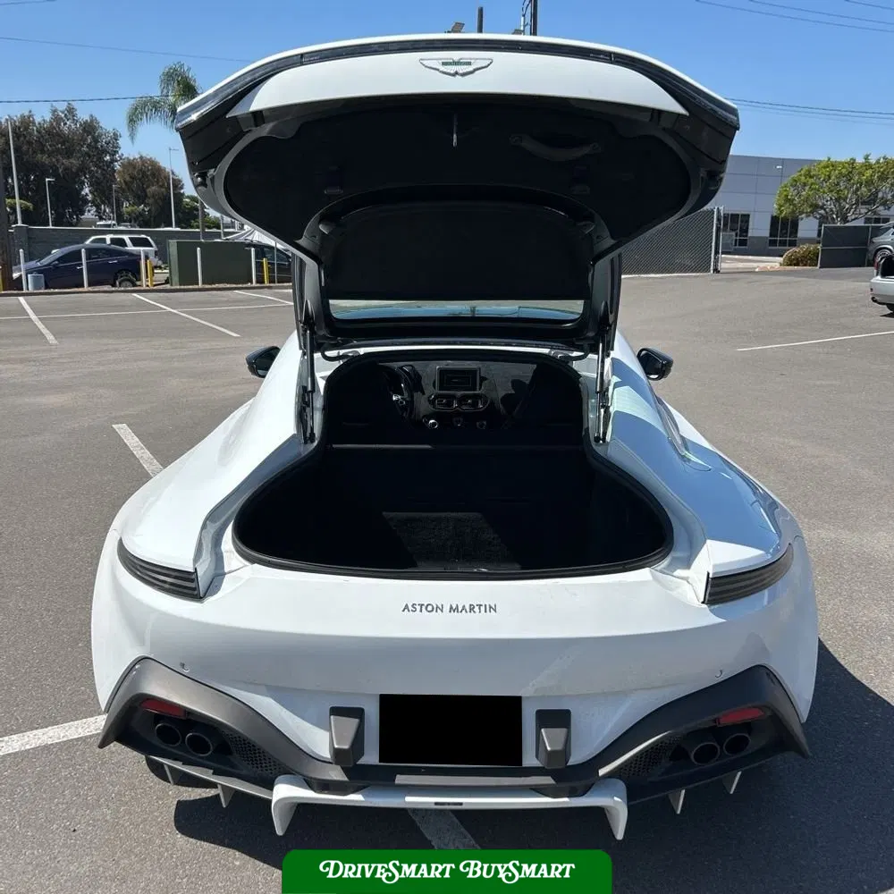 2020 Aston Martin Vantage Base