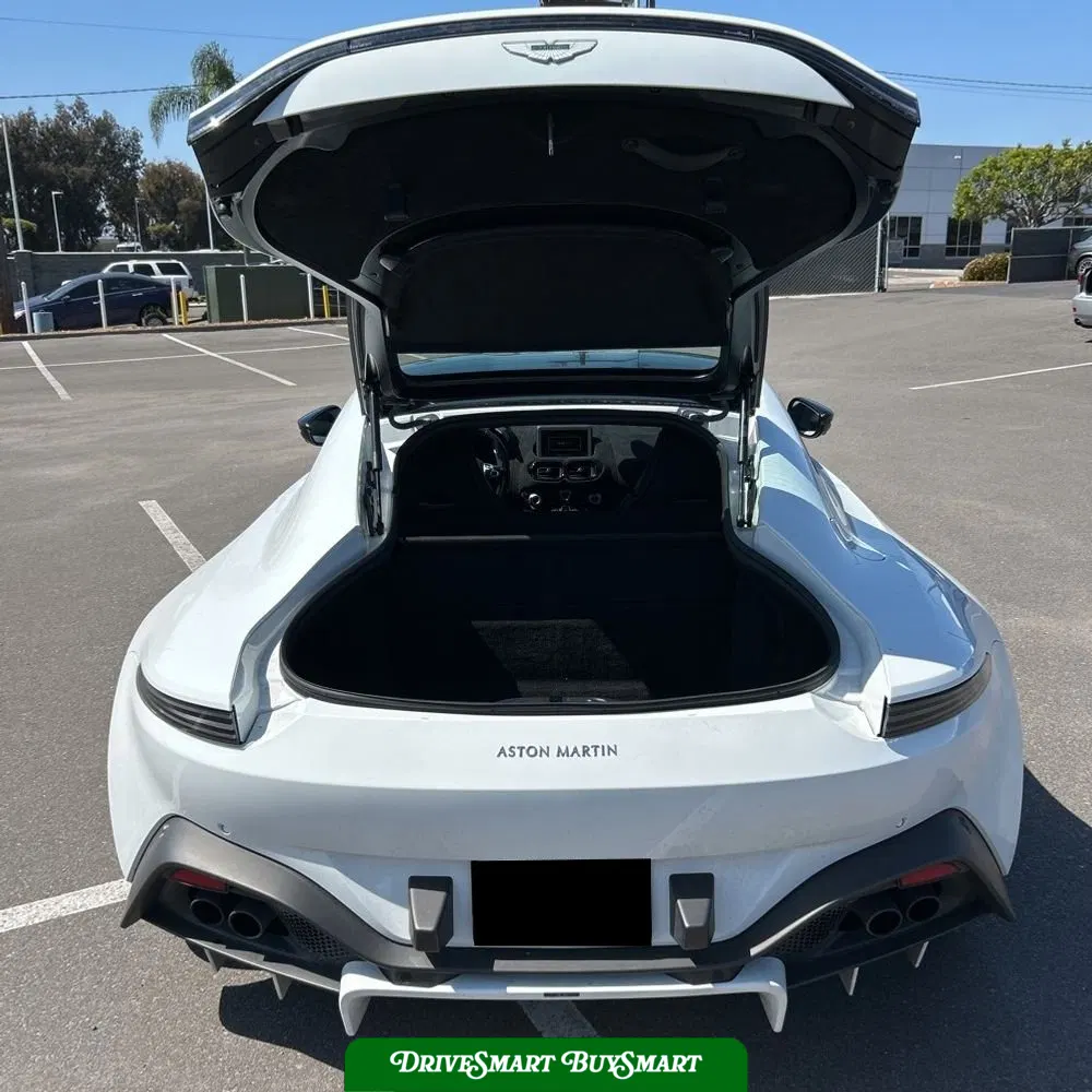 2020 Aston Martin Vantage Base