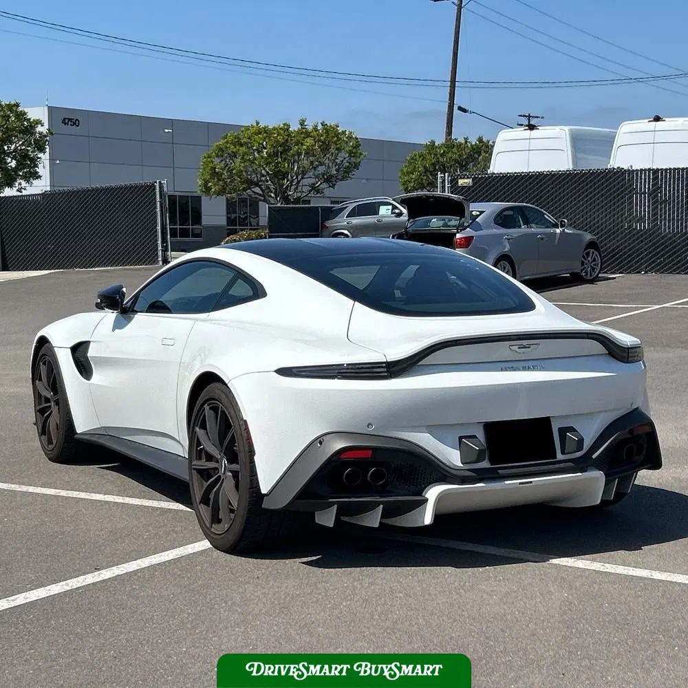 2020 Aston Martin Vantage Base