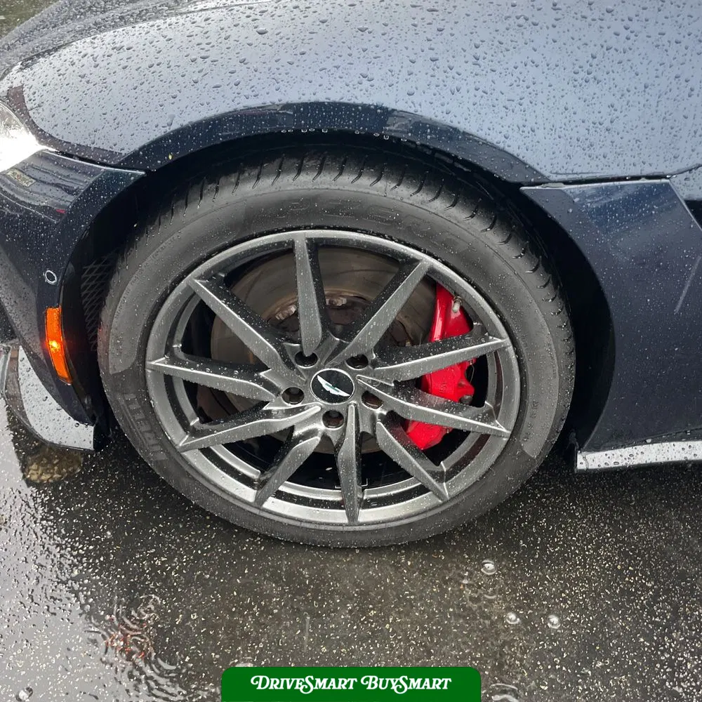 2020 Aston Martin Vantage Base