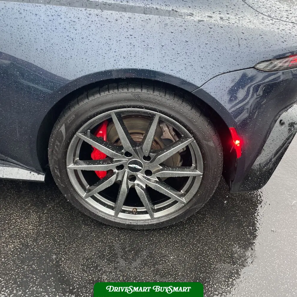2020 Aston Martin Vantage Base