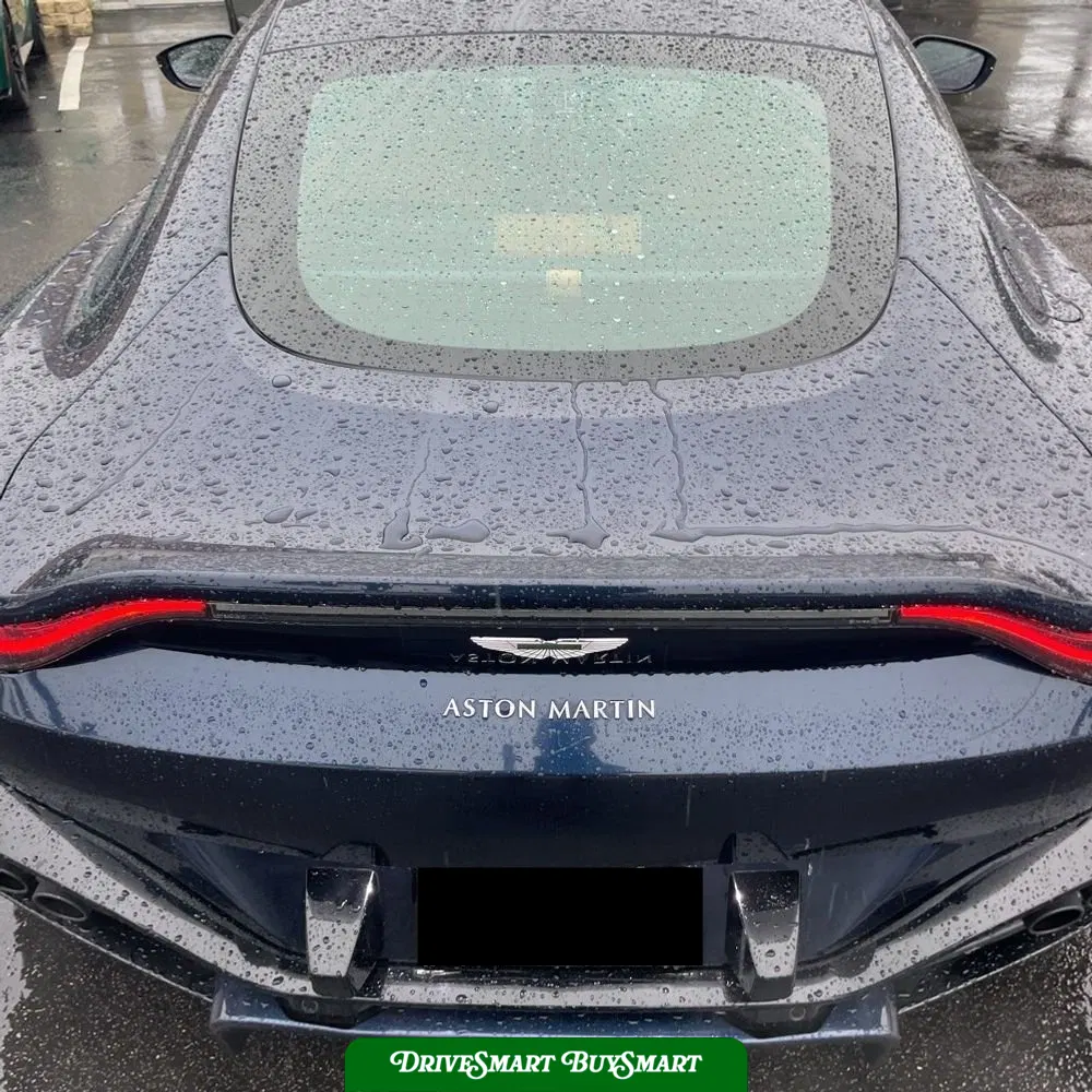 2020 Aston Martin Vantage Base