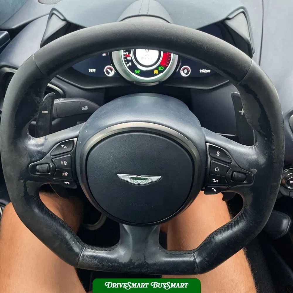 2020 Aston Martin Vantage Base