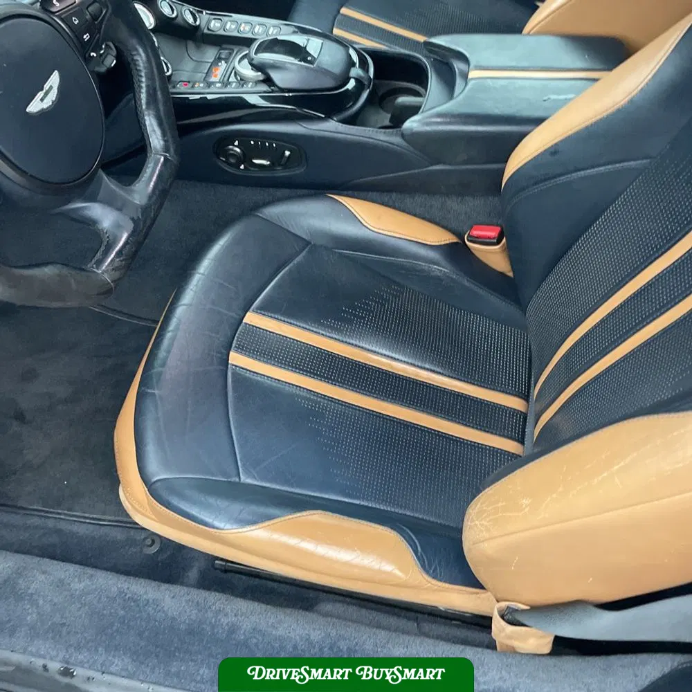 2020 Aston Martin Vantage Base
