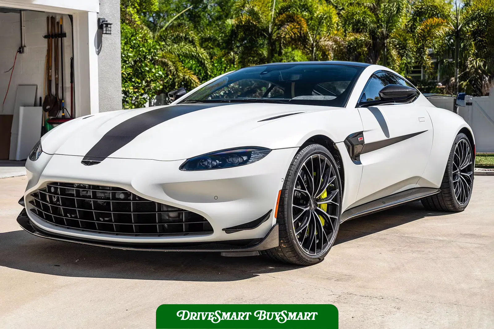 2022 Aston Martin Vantage F1 Edition