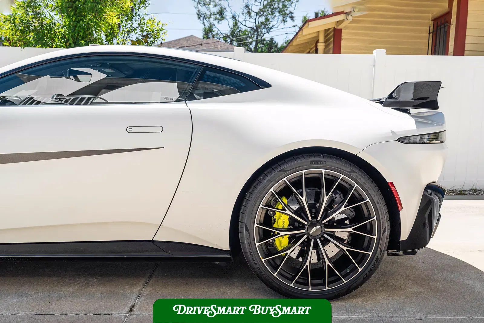 2022 Aston Martin Vantage F1 Edition