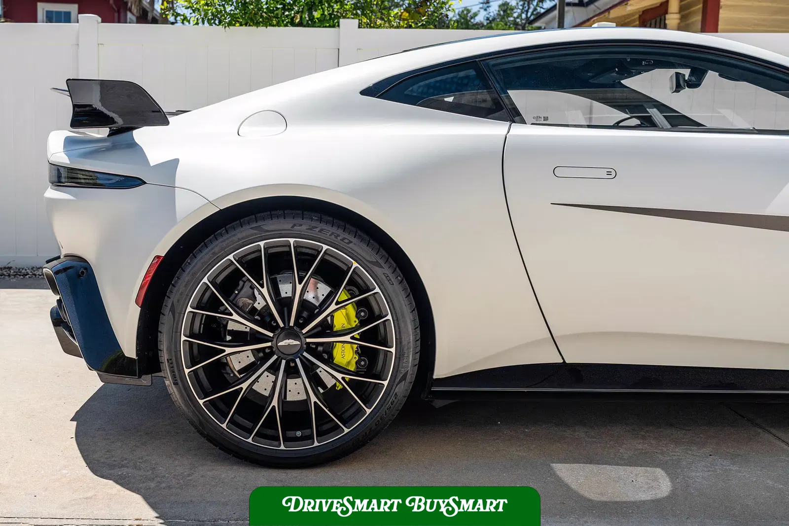 2022 Aston Martin Vantage F1 Edition