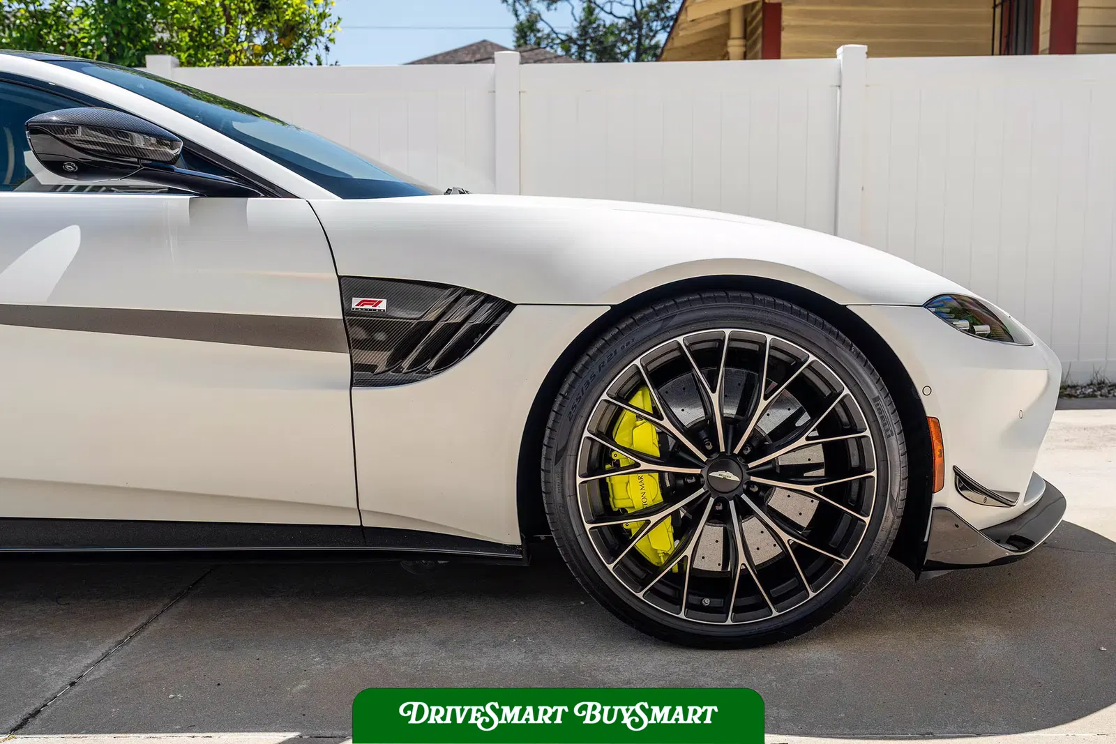 2022 Aston Martin Vantage F1 Edition