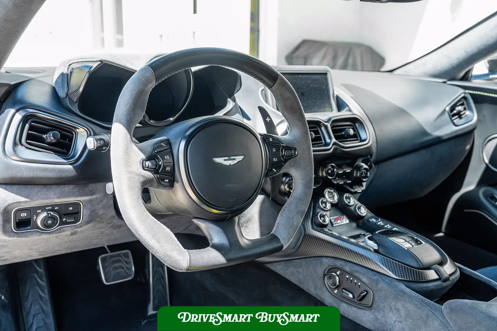 2022 Aston Martin Vantage F1 Edition