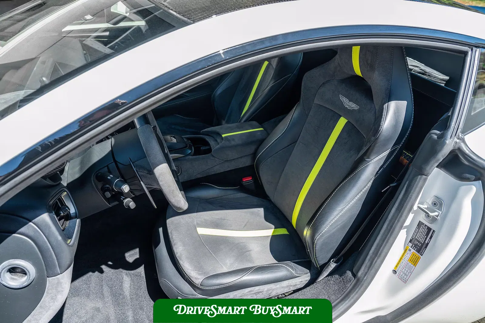 2022 Aston Martin Vantage F1 Edition