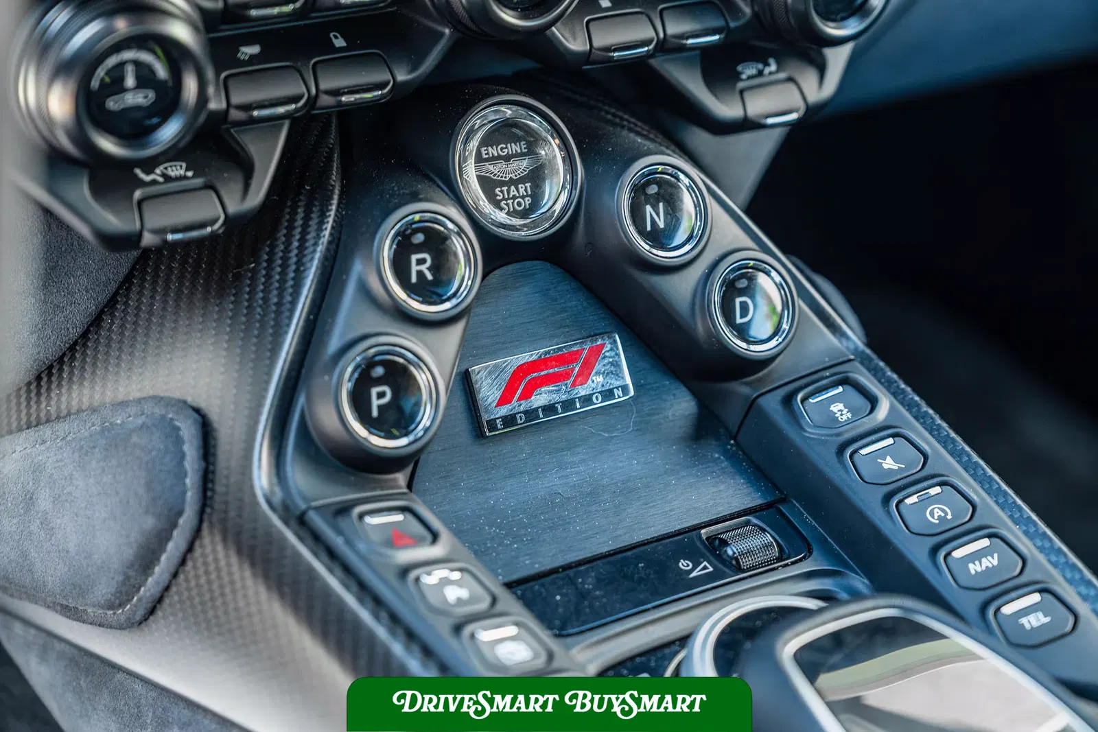 2022 Aston Martin Vantage F1 Edition
