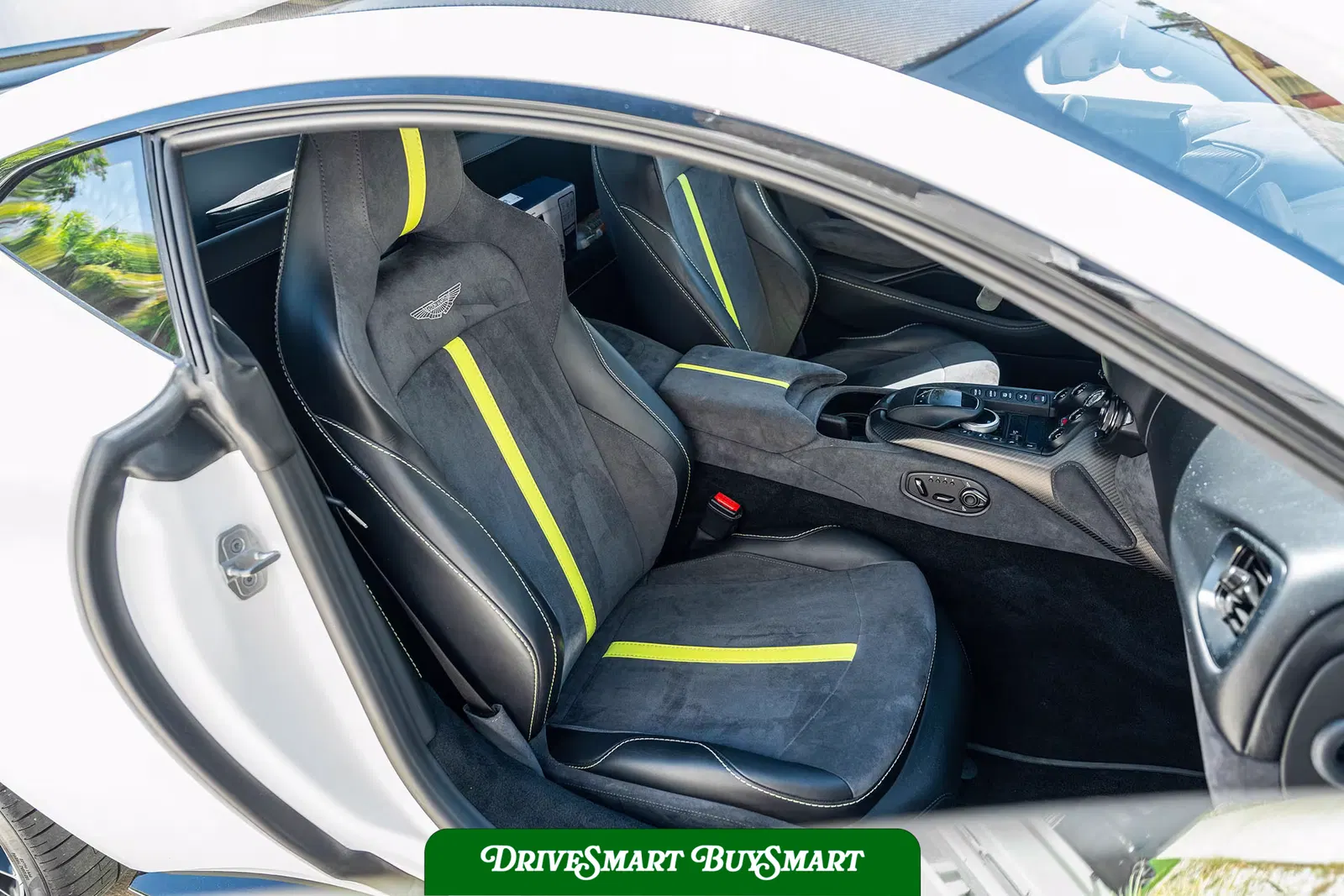 2022 Aston Martin Vantage F1 Edition