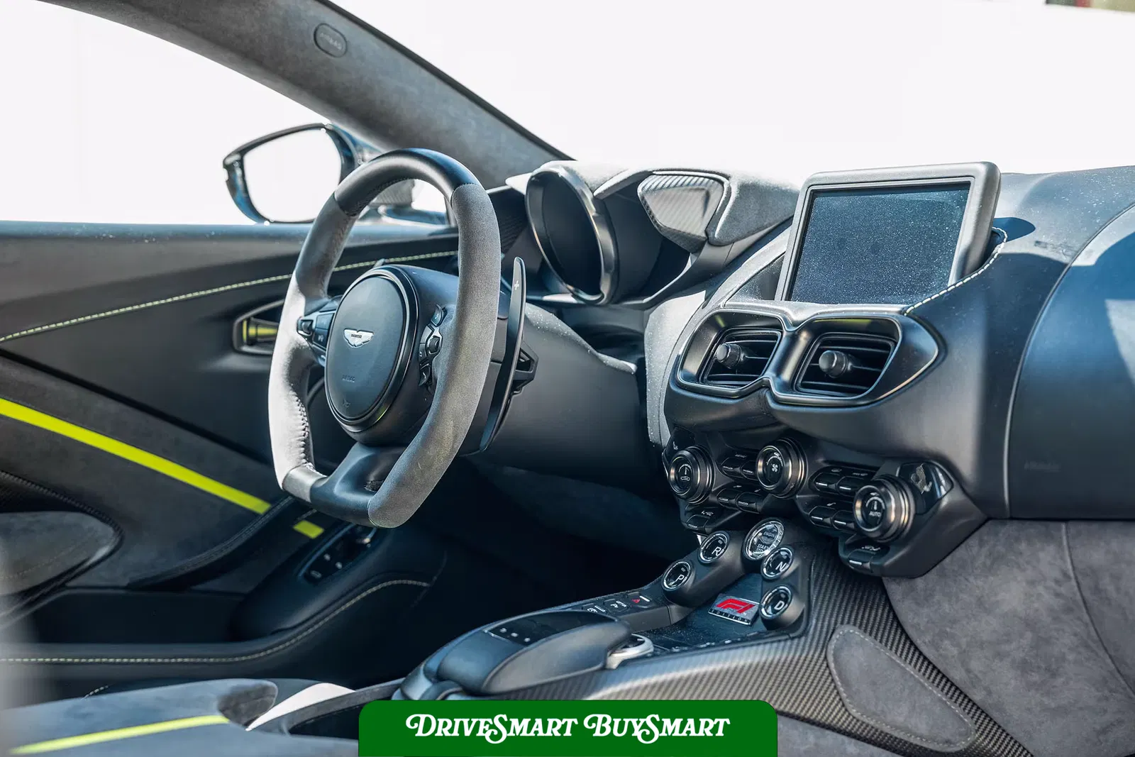 2022 Aston Martin Vantage F1 Edition