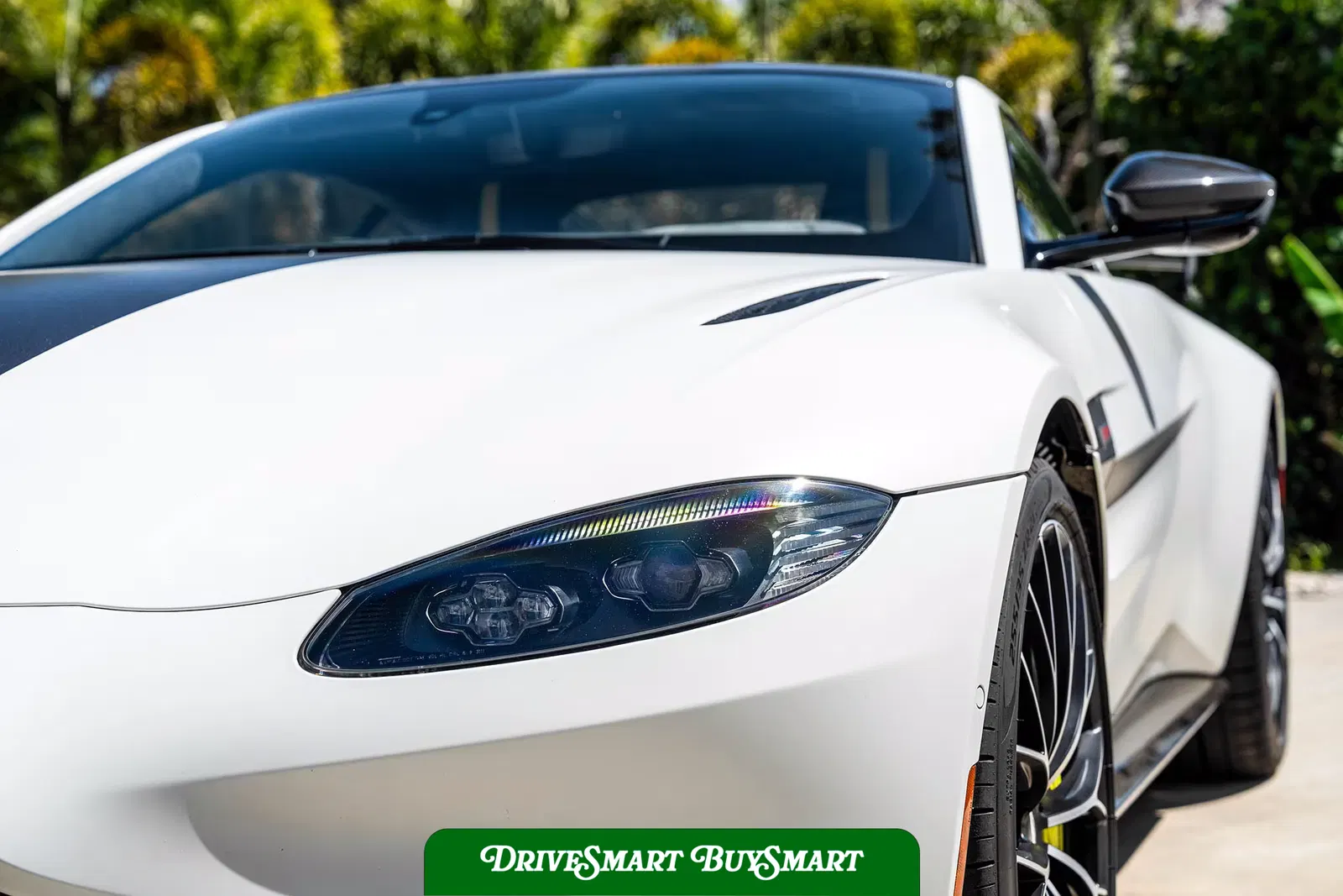 2022 Aston Martin Vantage F1 Edition