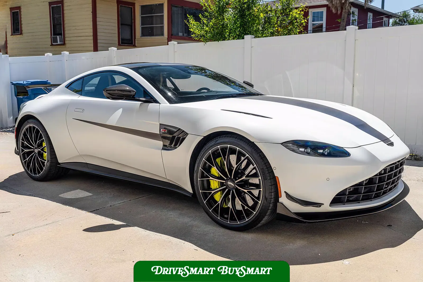2022 Aston Martin Vantage F1 Edition