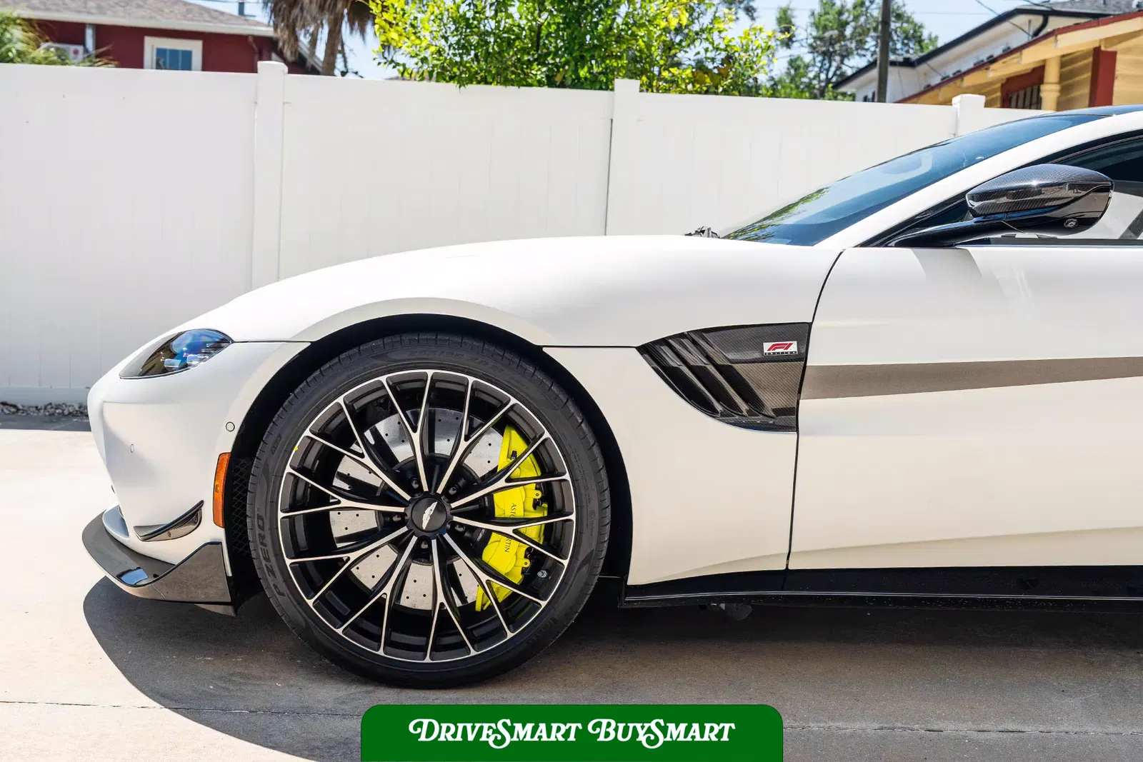 2022 Aston Martin Vantage F1 Edition