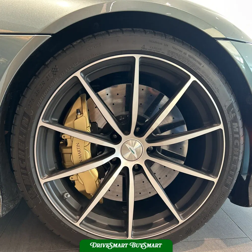 2023 Aston Martin Vantage V12