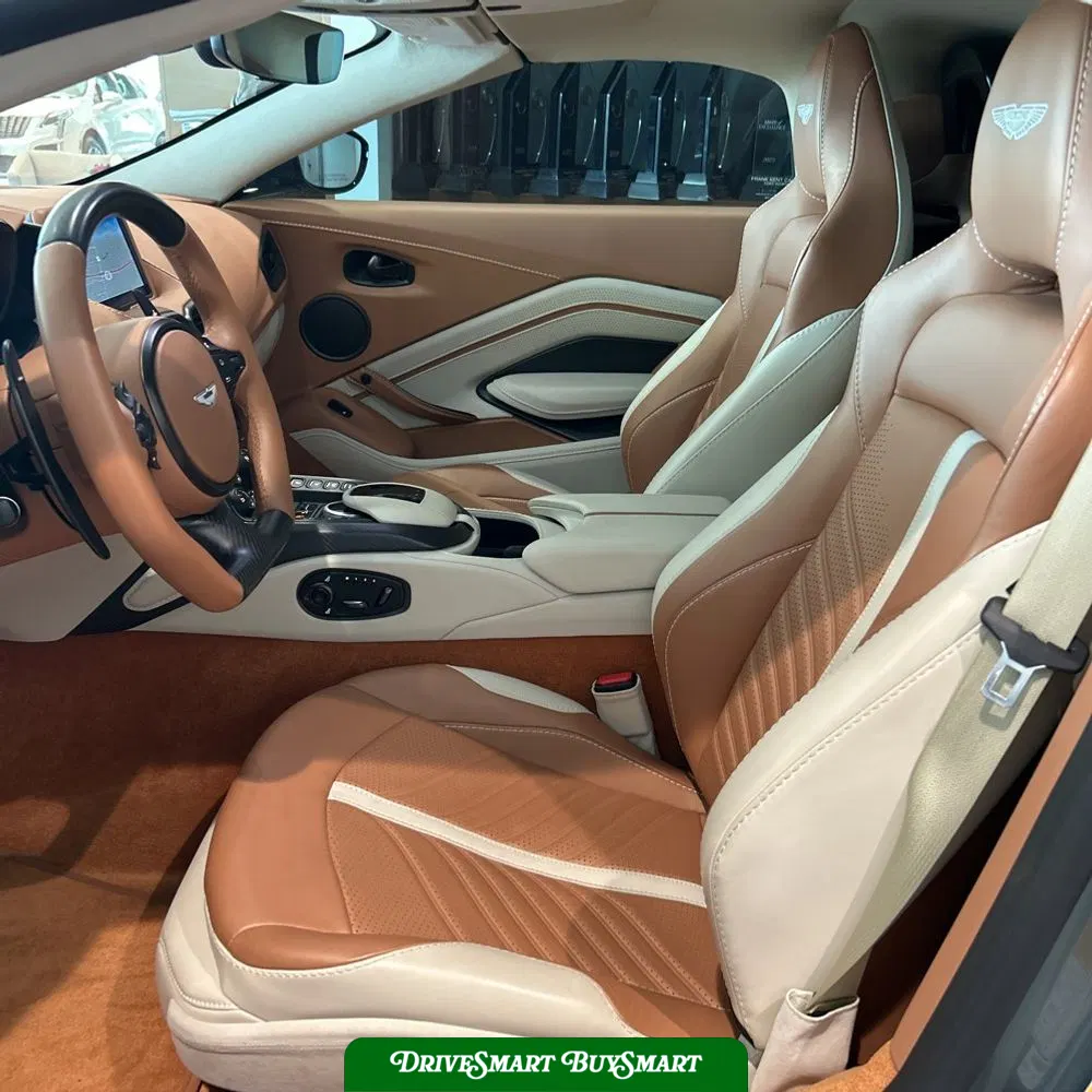 2023 Aston Martin Vantage V12