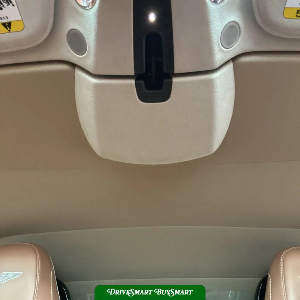 2023 Aston Martin Vantage V12