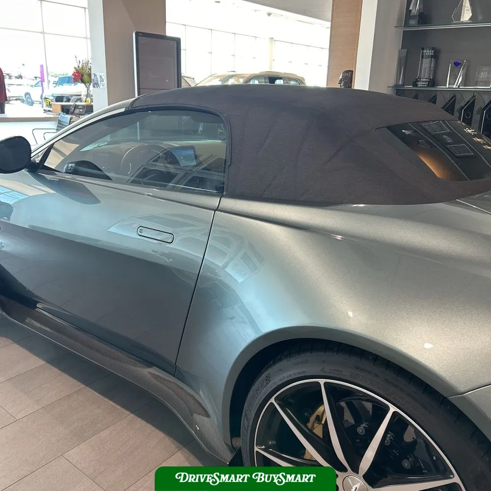2023 Aston Martin Vantage V12