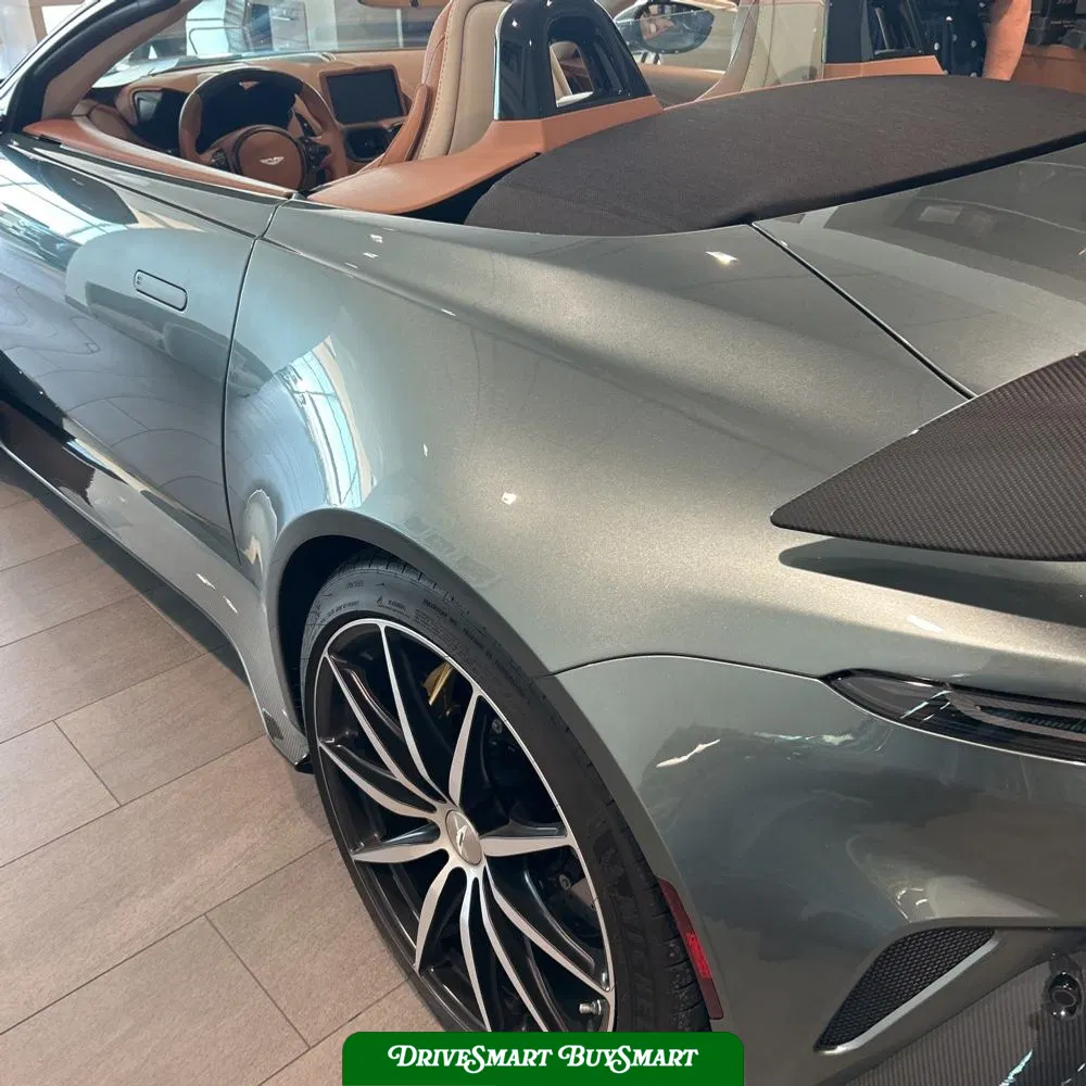 2023 Aston Martin Vantage V12