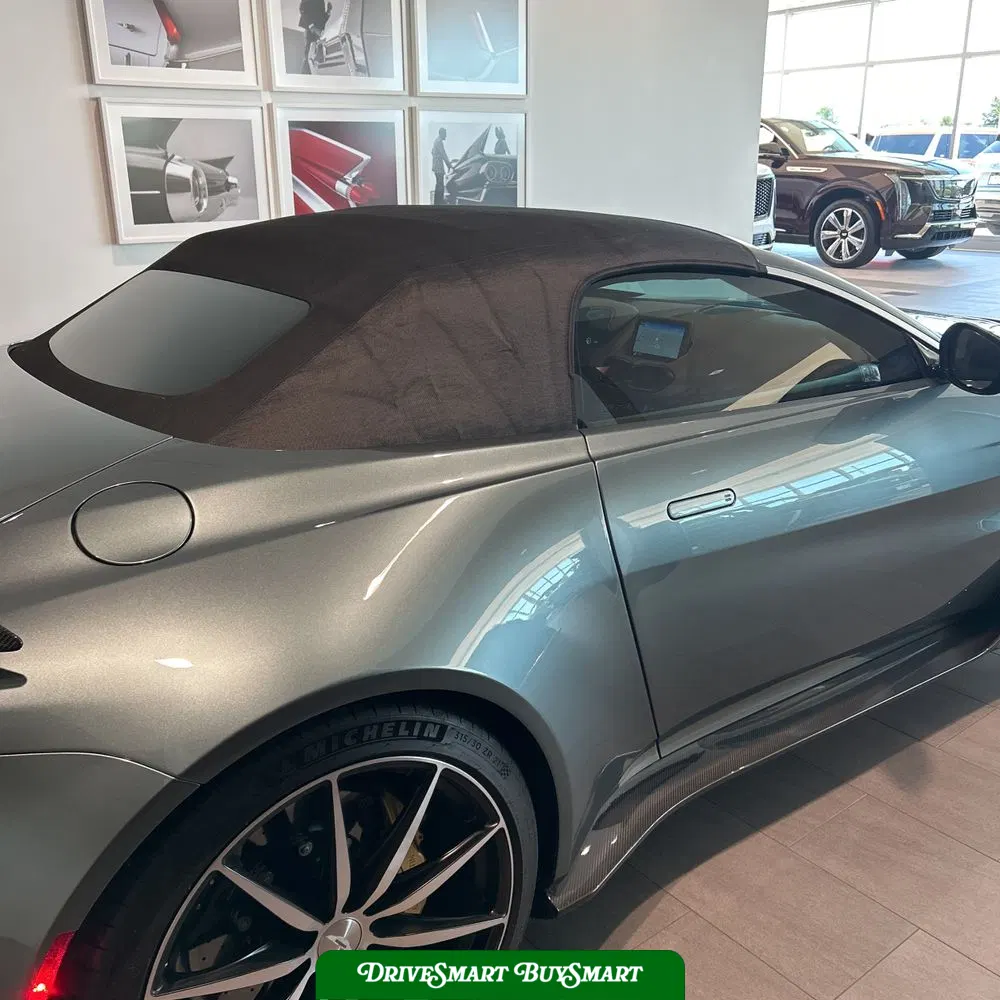 2023 Aston Martin Vantage V12
