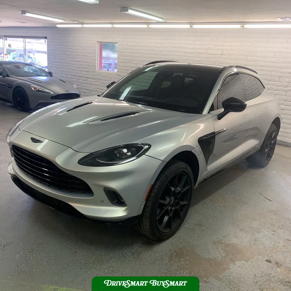 2021 Aston Martin DBX Base