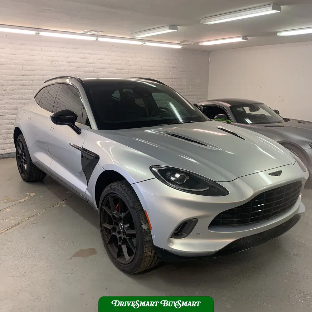 2021 Aston Martin DBX Base