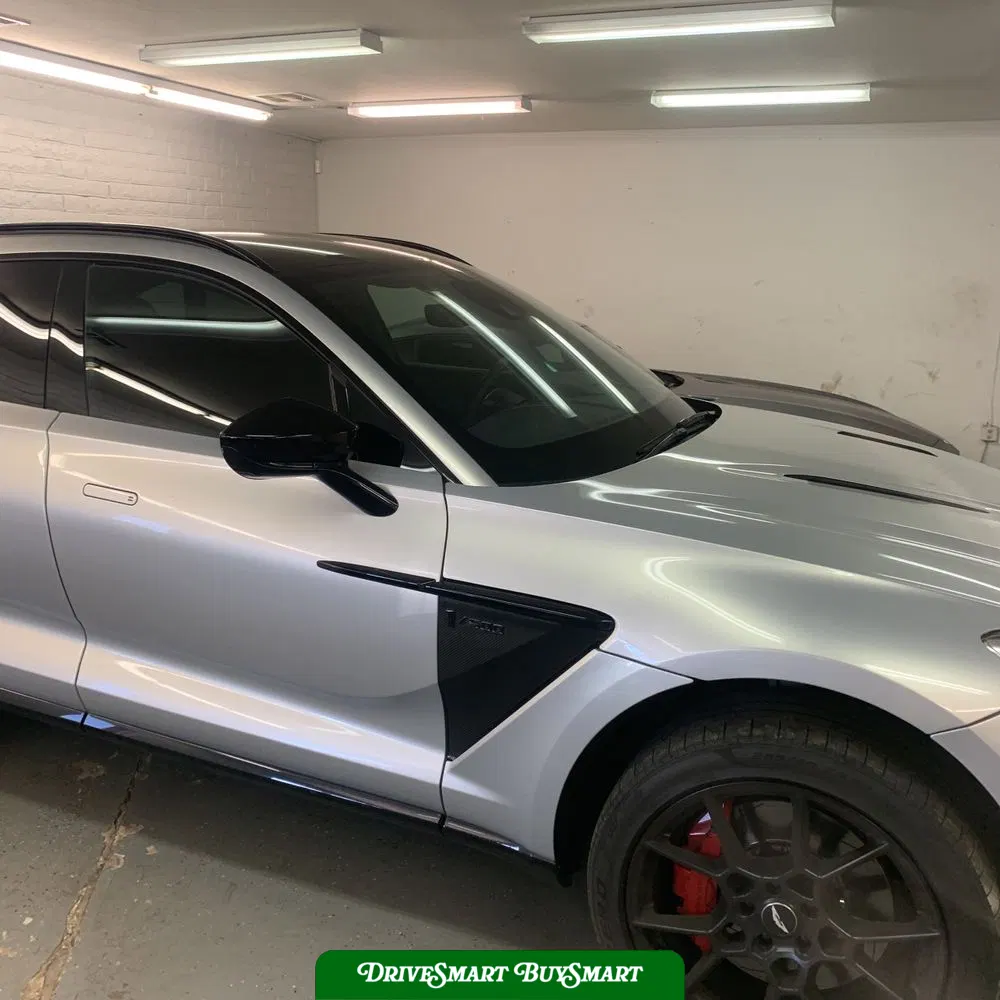 2021 Aston Martin DBX Base