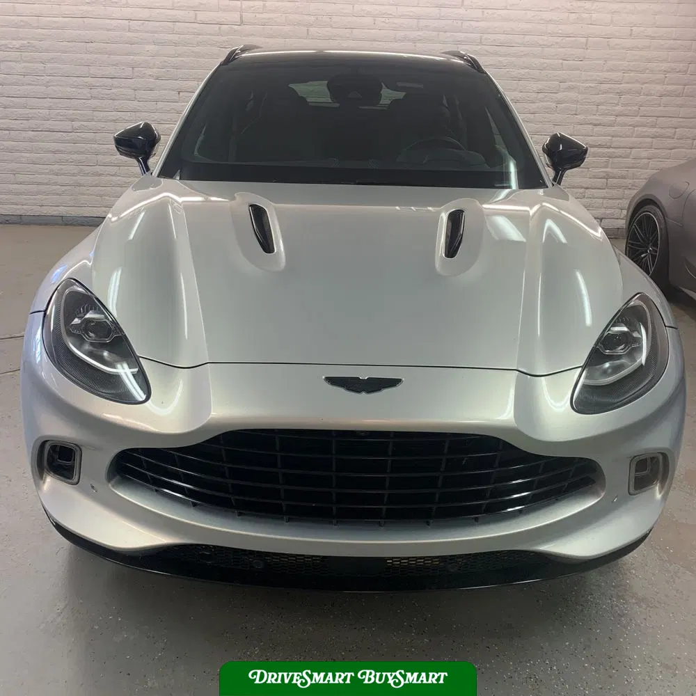 2021 Aston Martin DBX Base