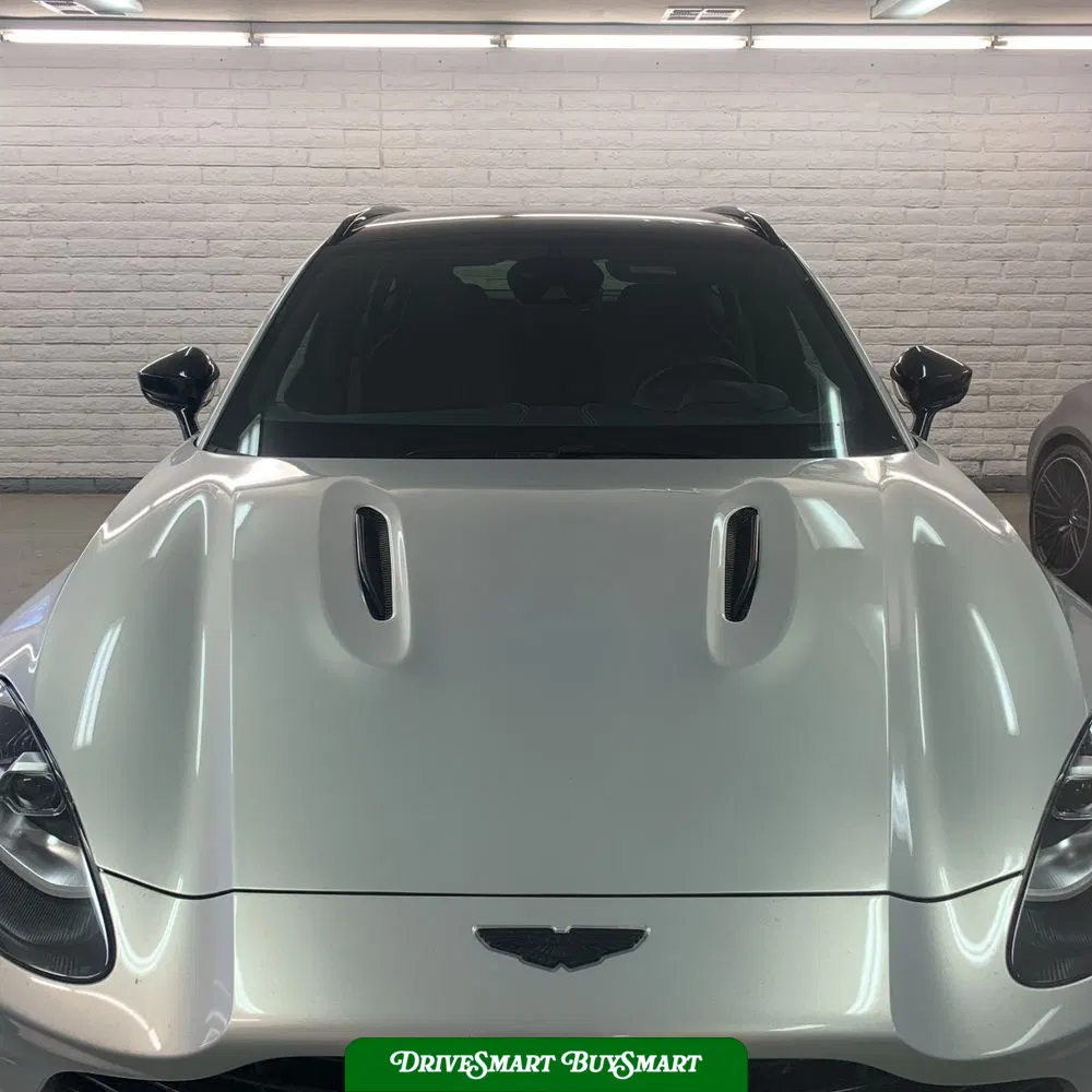 2021 Aston Martin DBX Base