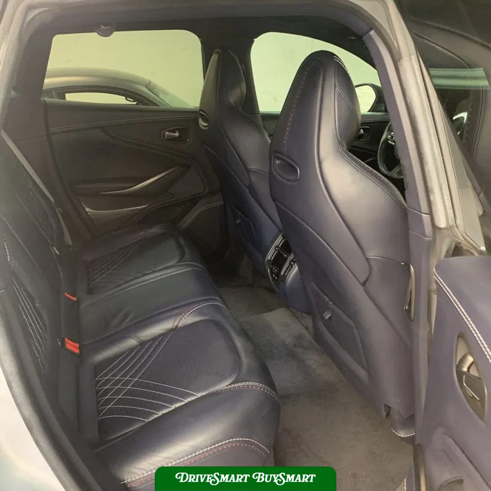 2021 Aston Martin DBX Base