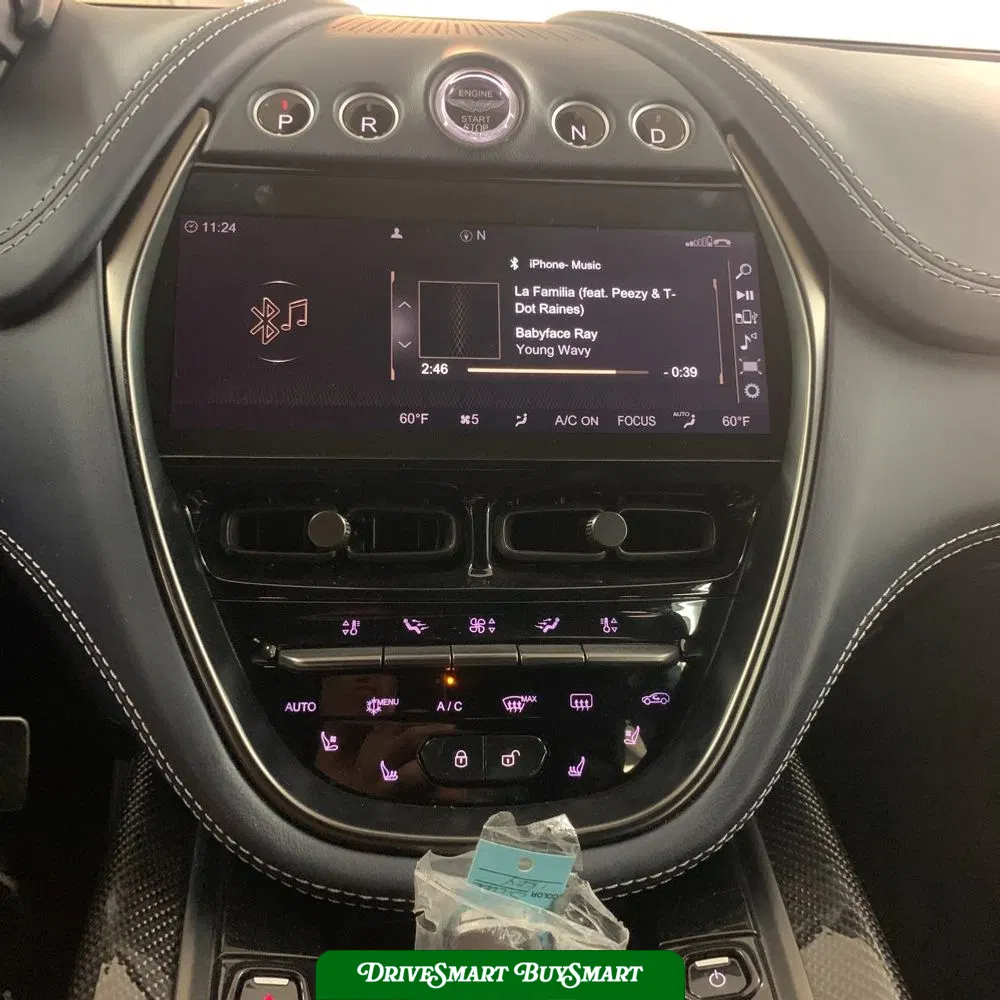 2021 Aston Martin DBX Base