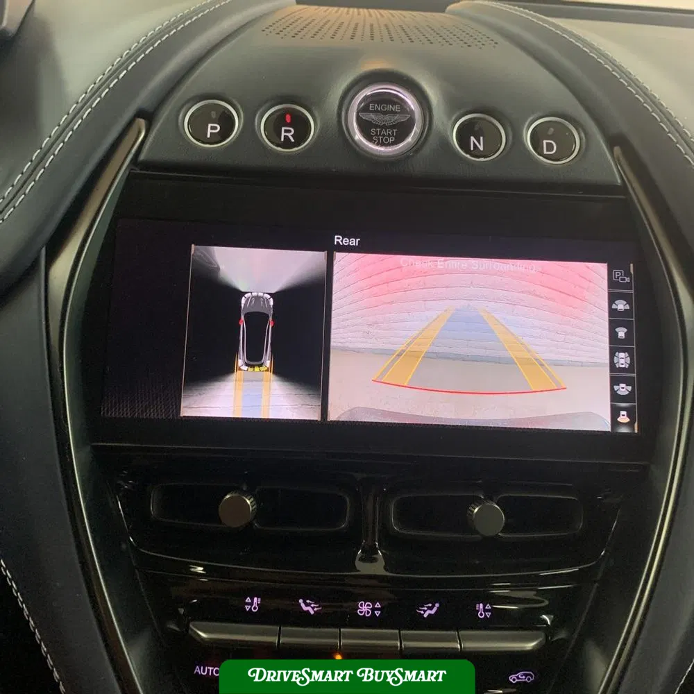 2021 Aston Martin DBX Base