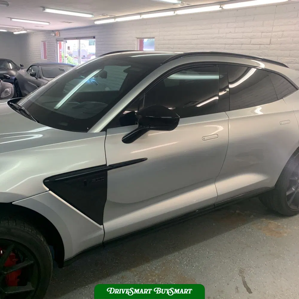 2021 Aston Martin DBX Base