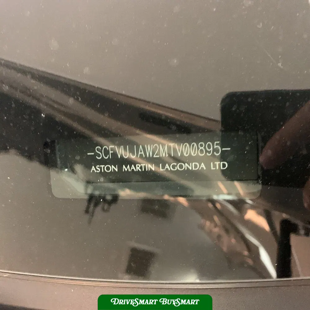 2021 Aston Martin DBX Base