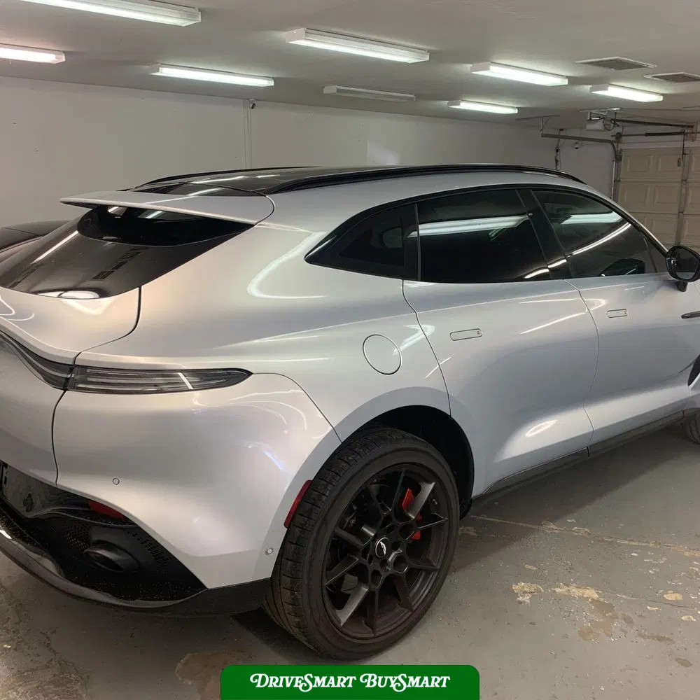 2021 Aston Martin DBX Base
