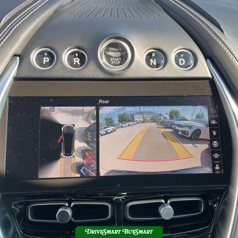 2021 Aston Martin DBX Base