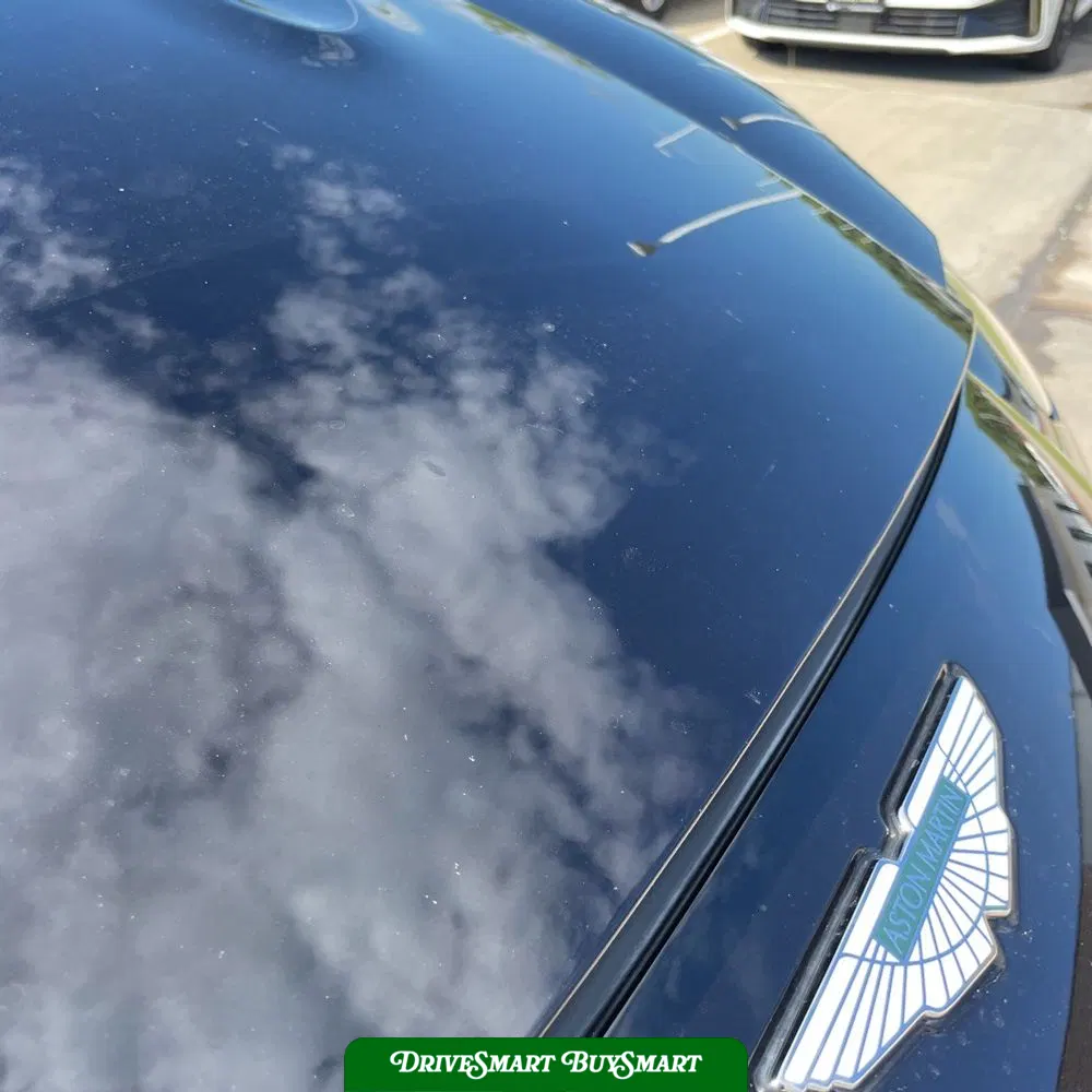 2021 Aston Martin DBX Base