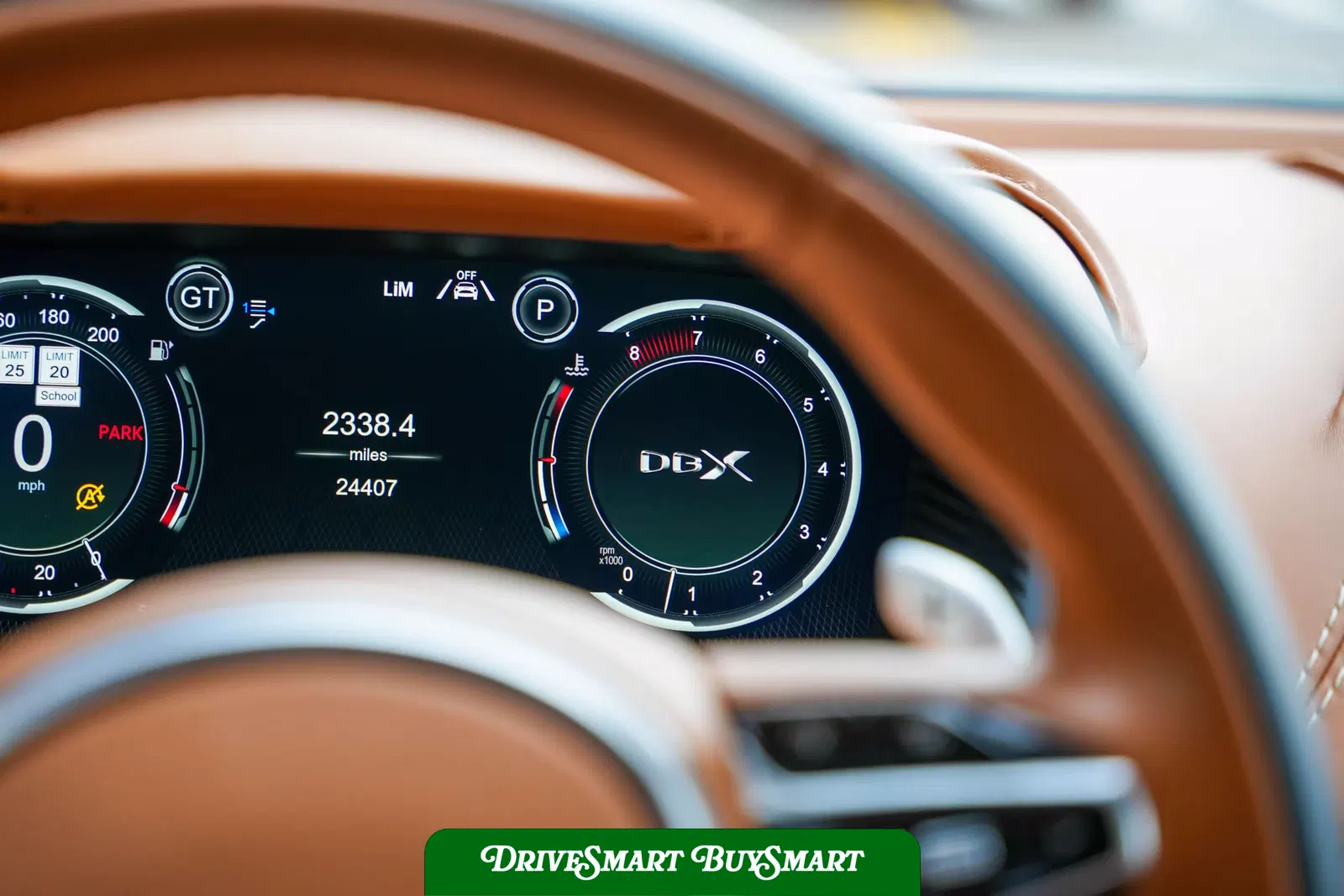 2021 Aston Martin DBX