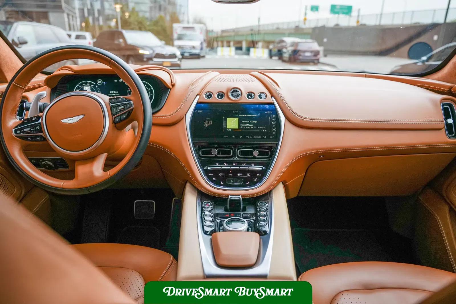 2021 Aston Martin DBX